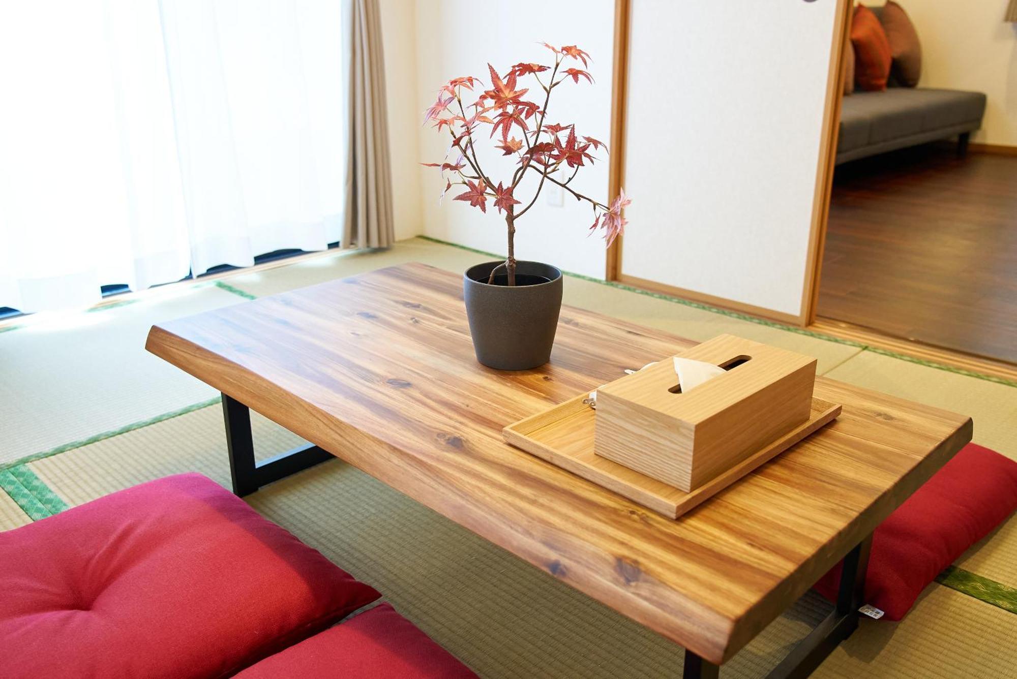 Apartamento The Prime Haneda Tóquio