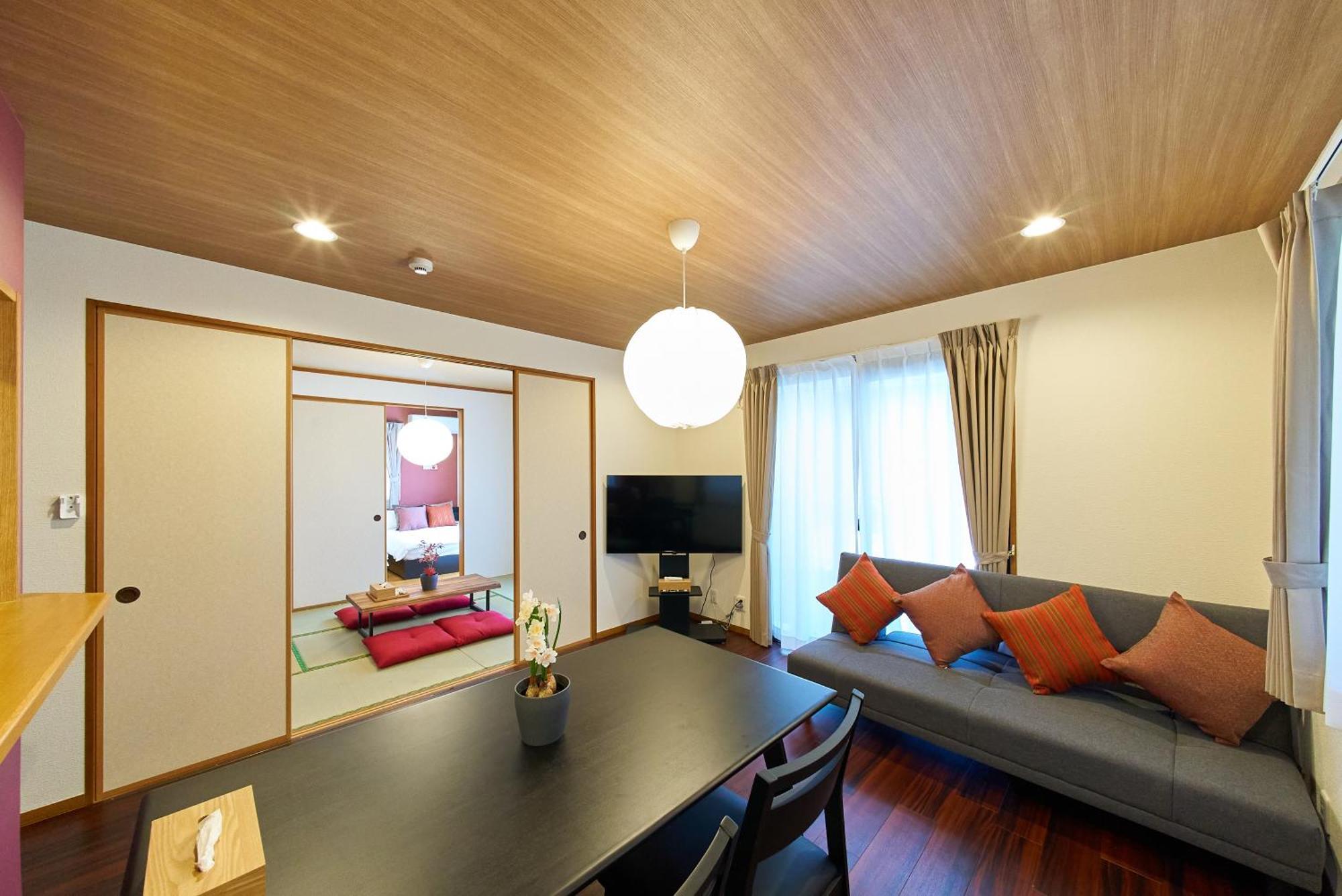 Apartamento The Prime Haneda Tóquio
